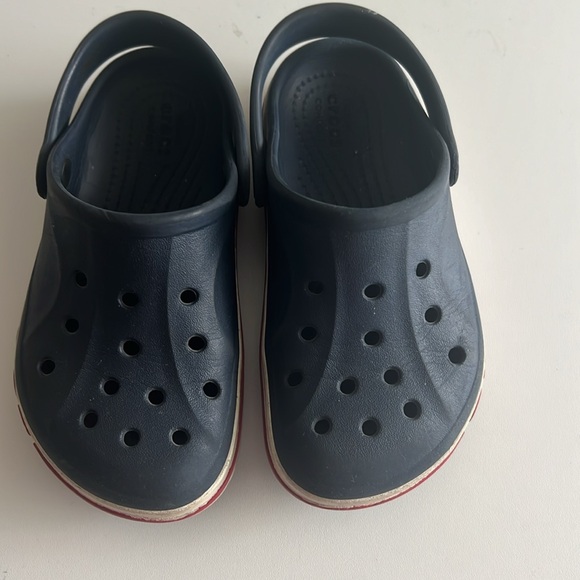 Kids Crocs BAYABAND CLOG - Picture 2 of 4